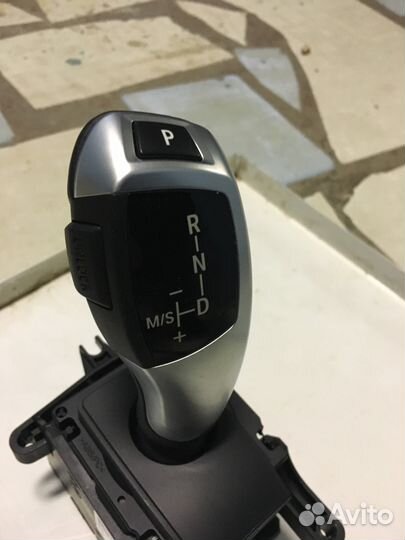 Селектор АКПП для bmw