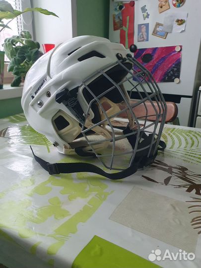 Шлем хоккейный детский Nordway