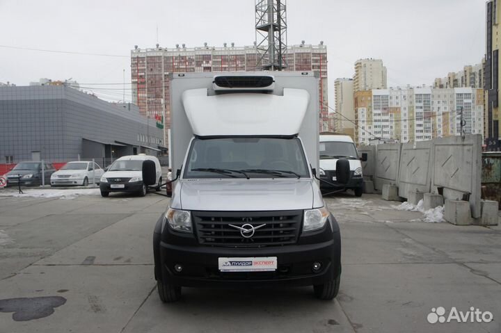 УАЗ Профи 2.7 МТ, 2021, 138 248 км