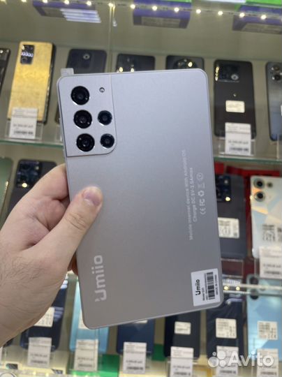 Планшет Umiio S24 4/128 Новый