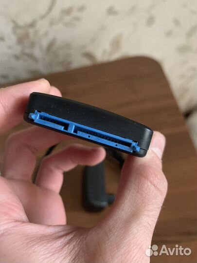 SATA USB 3.0 для дисков HDD SSD 2.5'/3.5'
