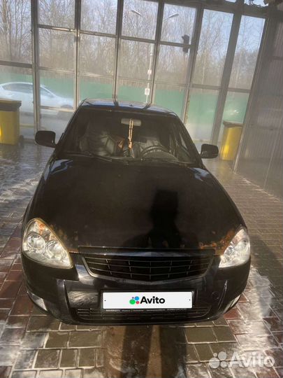 LADA Priora 1.6 МТ, 2010, 200 000 км