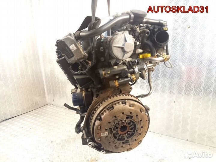 Двигатель F9Q Renault Scenic 2 1.9 Дизель