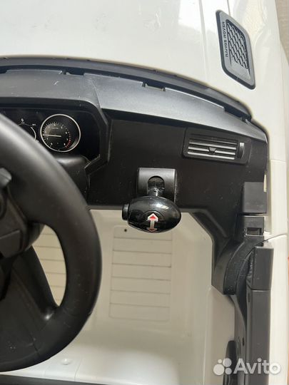 Детский электромобиль бу