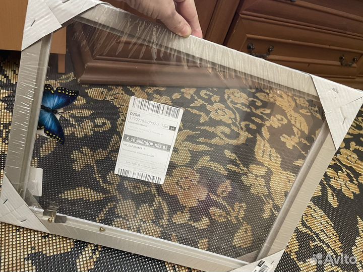 Рамки для фото и картин