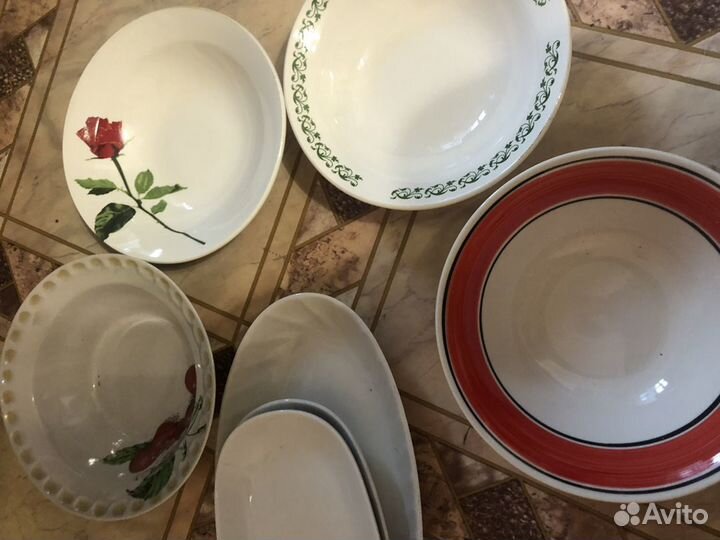 Набор столовой посуды