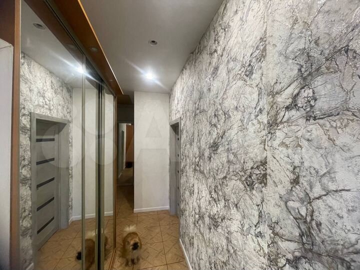 Дом 70,5 м² на участке 3 сот.