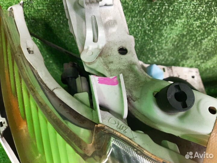 Ноускат toyota camry ACV40 2AZ-FE (0256) 2-Я модель контрактная