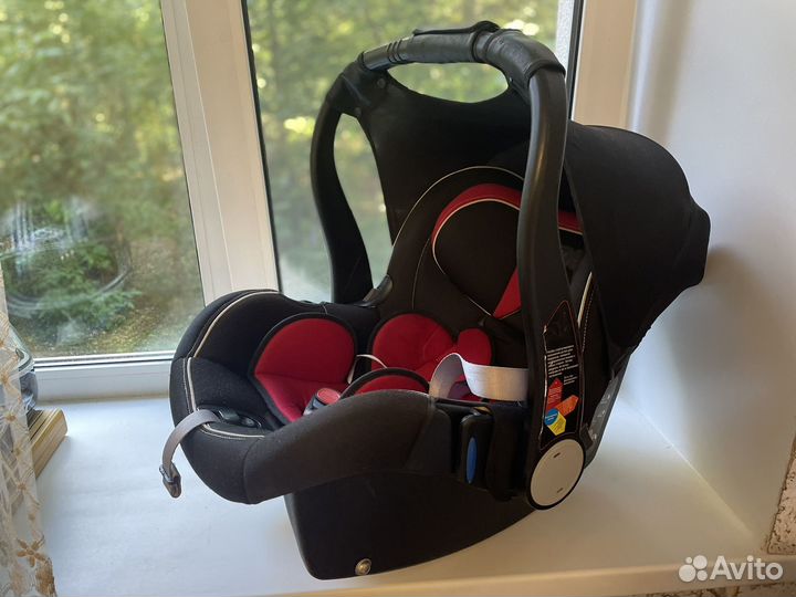 Автолюлька Diadem