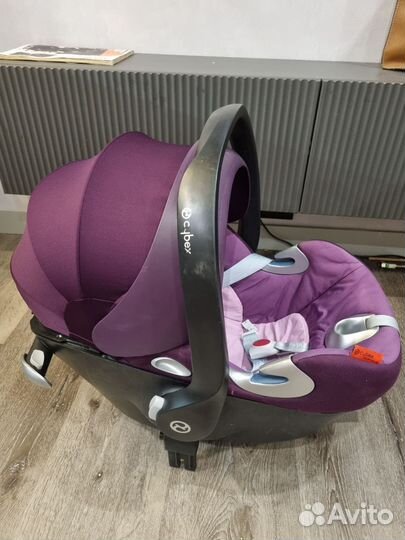 Cybex platinum aton Q