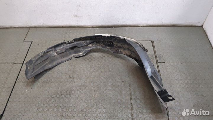 Защита арок (подкрылок) Mitsubishi ASX, 2010