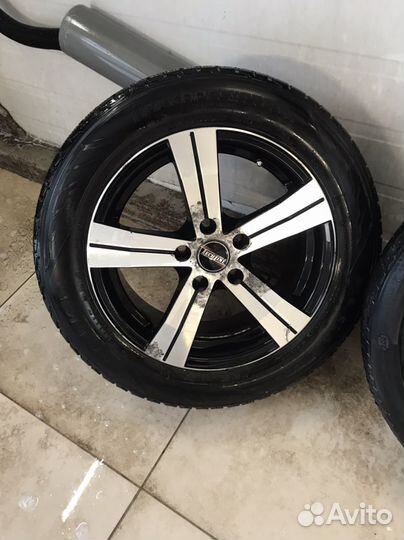 Nokian Tyres All Weather+ 205/60 R16