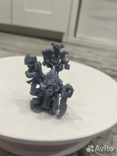 Warhammer 40000 Orks