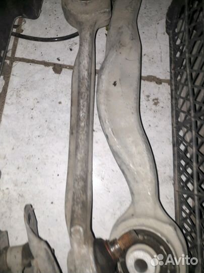 Мерседес 212.211.204.220.рычаги