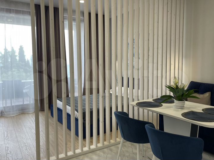 Квартира-студия, 40 м², 2/12 эт.