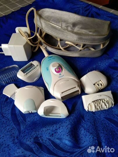 Депилятор braun