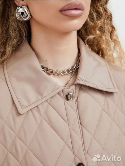 Куртка стеганная