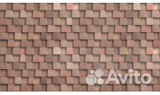 Технониколь shinglas многослойная черепица, Джаз