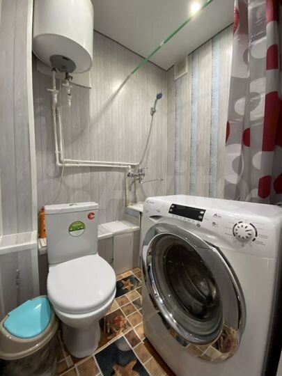 1-к. квартира, 31 м², 5/5 эт.