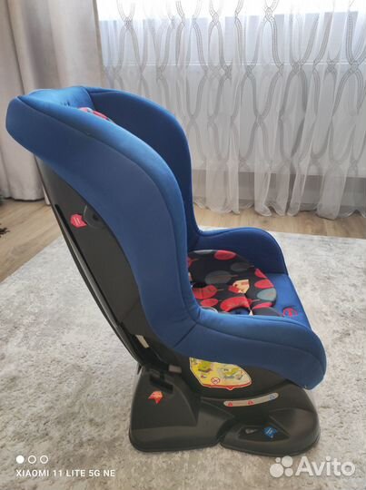 Автомобильное детское кресло от 0 до 18 кг