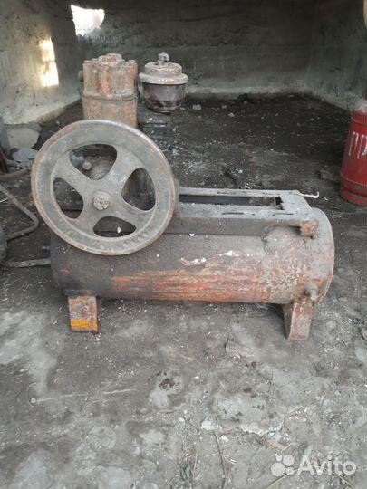 Компрессор воздушный