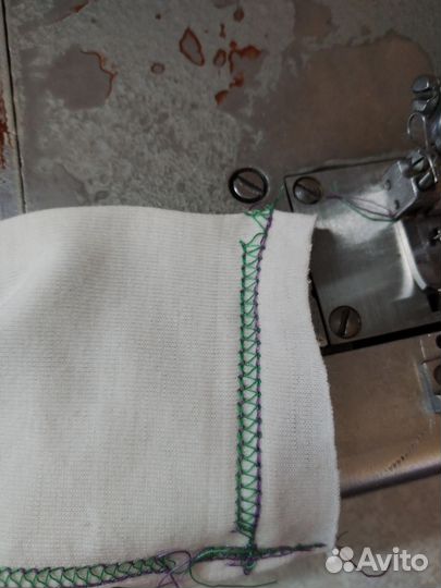 Распршивальная промышленная машинка