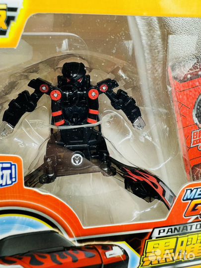 Робот трансформер