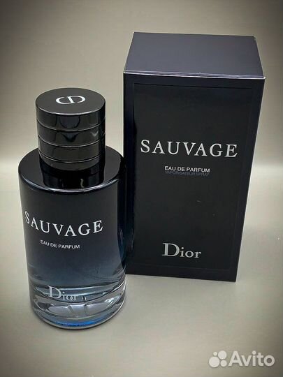 Духи Dior Sauvage 100ml