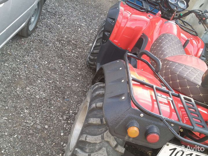 Квадроцыкл атv 500 GT