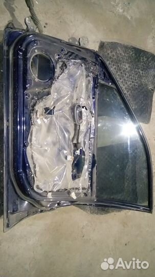 Дверь передняя правая для Kia Spectra 2001-2011