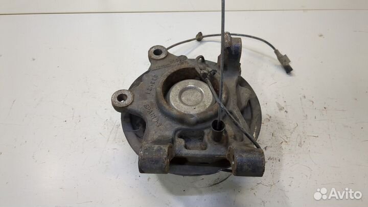 Ступица (кулак, цапфа) Mercedes Vito W447 2014, 20