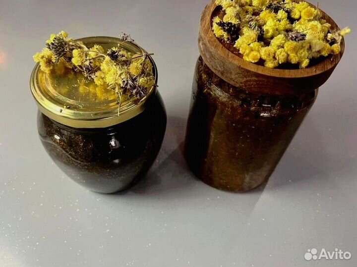 Стимулятор потенции на меду