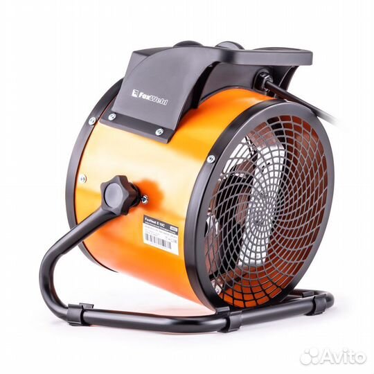 Электрическая тепловая пушка foxheat E 10C(3квт)