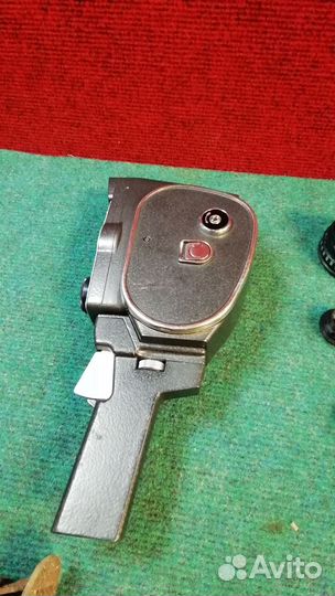 Кинокамера Кварц - 2М