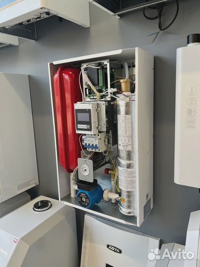 Zota электрокотел мк-S 15 кВт