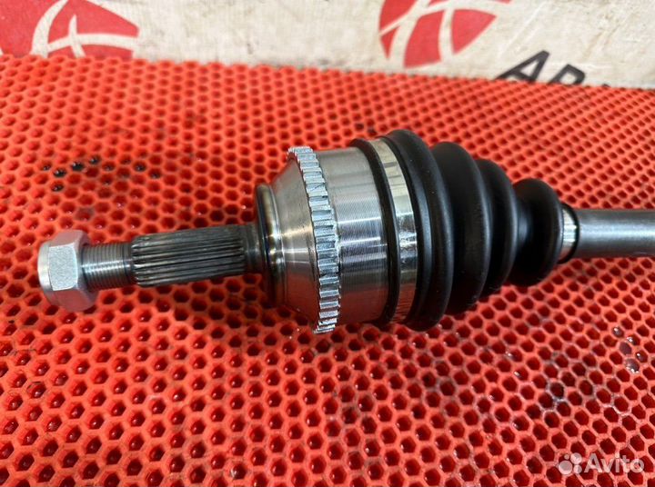 Привод в сборе левый Renault Symbol