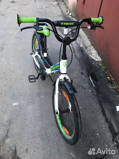 Велосипед детский Trek Jet 20