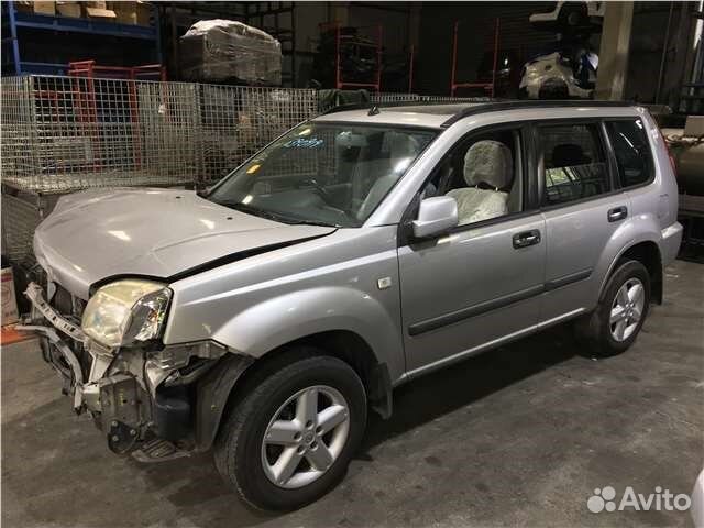 Разбор на запчасти Nissan X-Trail (T30)