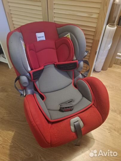 Автокресло детское Inglesina Marco Polo 0-18 кг