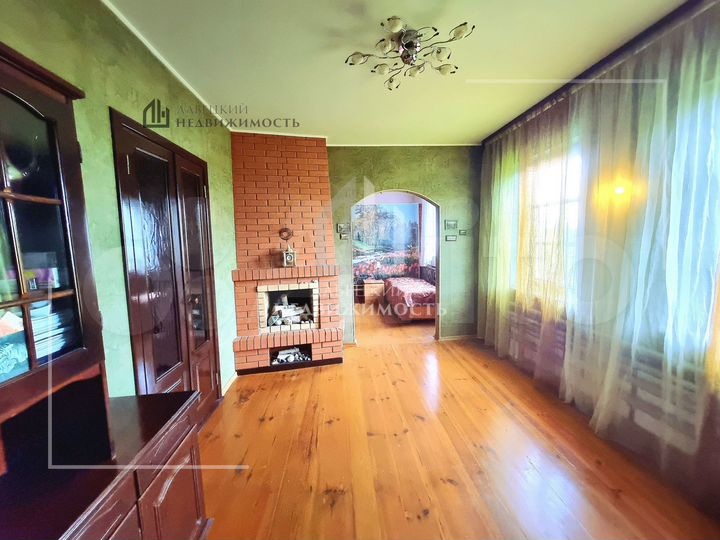 Дом 72,6 м² на участке 7,8 сот.