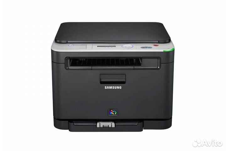 Принтер samsung CLX 3185 лазерный