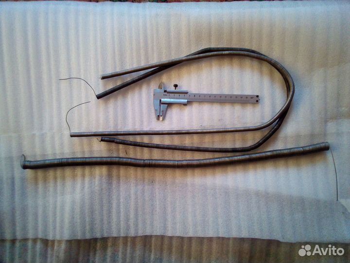 Нихромовая спираль