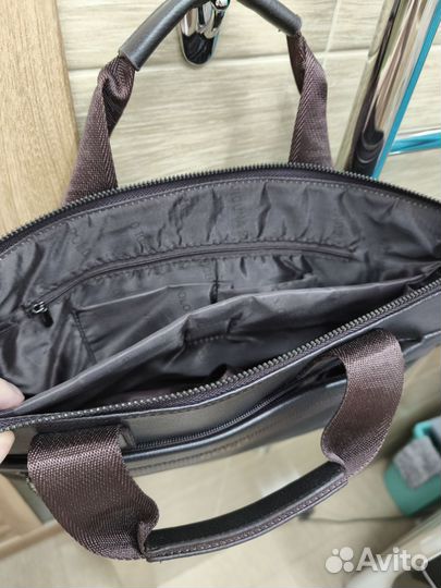 Сумка портфель мужская