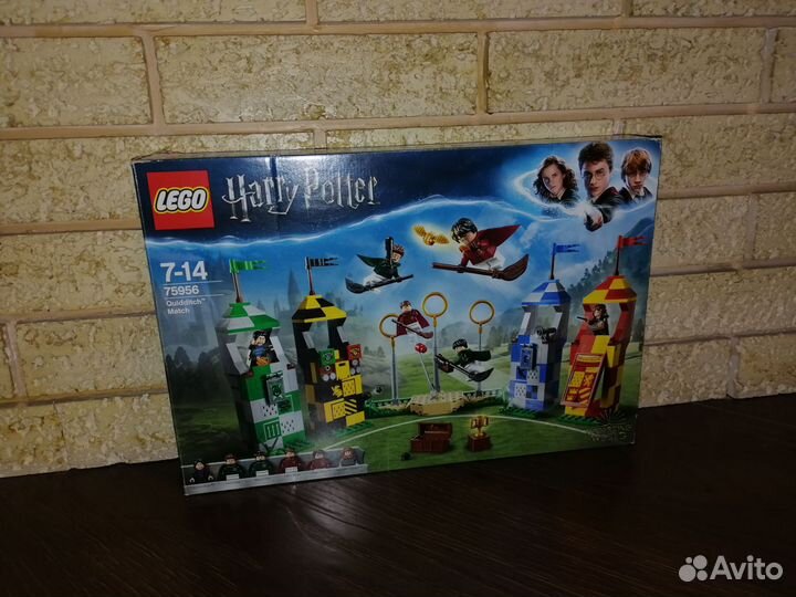 Lego Harry Potter