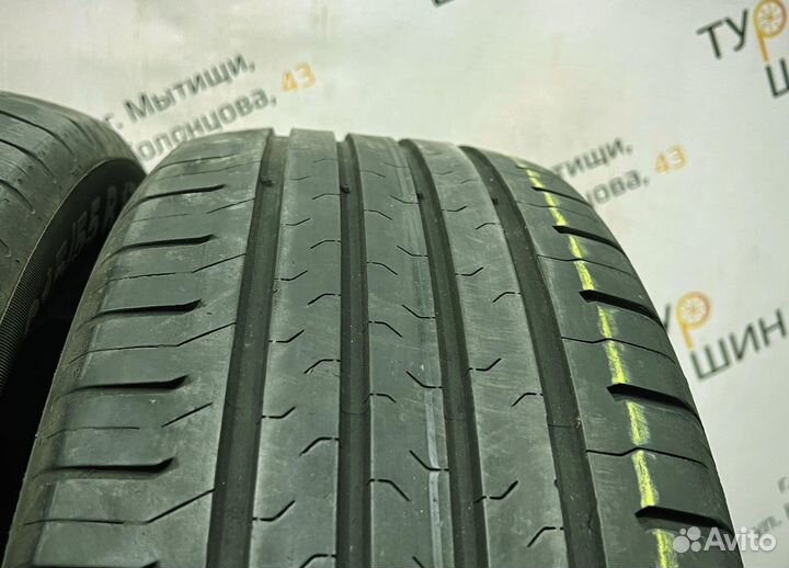 Continental ContiEcoContact 5 215/55 R17 94Y
