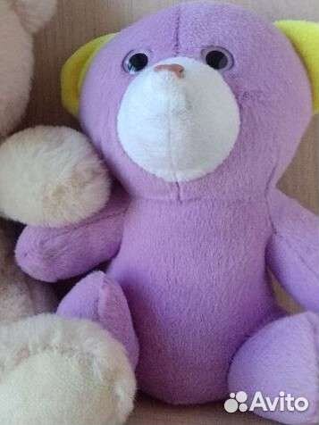 Мягкие игрушки