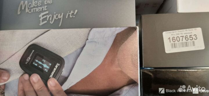 Saramonic Blink500 Pro B2 Беспроводные микрофоны