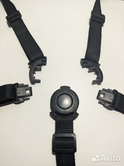 Бу удерживающий ремень для детской коляски