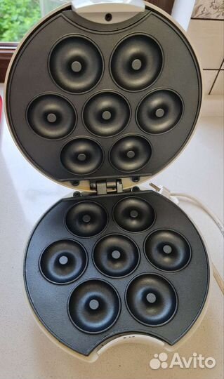 Аппарат для приготовления пончиков Clatronic