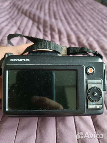 Фотоаппарат Olympus SP-800UZ объявление продам